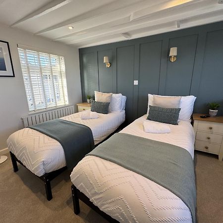 Villa Driftwood House - Luxury Dog-Friendly Townhouse In Cowes, Steps From Marina à Cowes  Extérieur photo