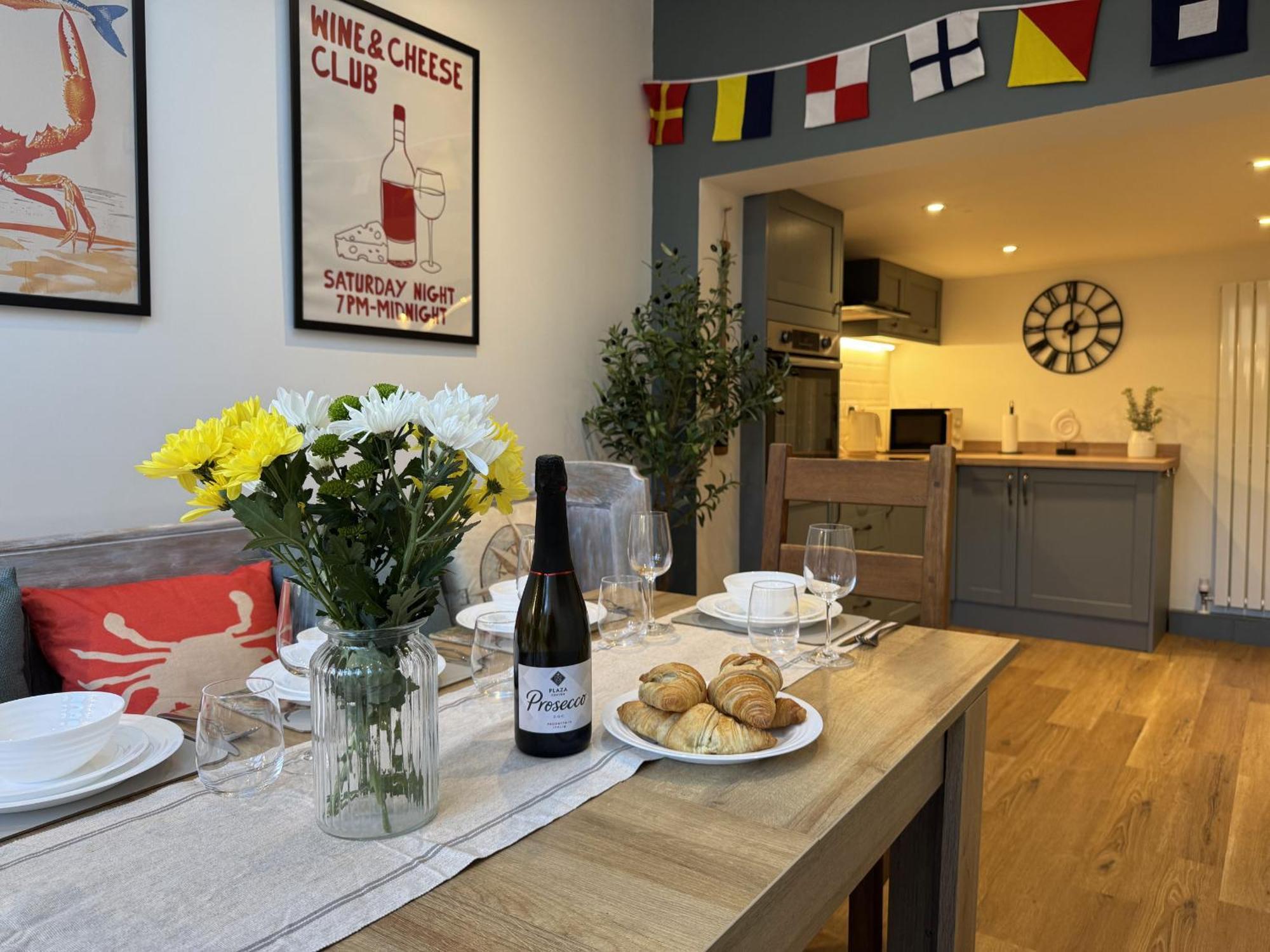 Villa Driftwood House - Luxury Dog-Friendly Townhouse In Cowes, Steps From Marina à Cowes  Extérieur photo
