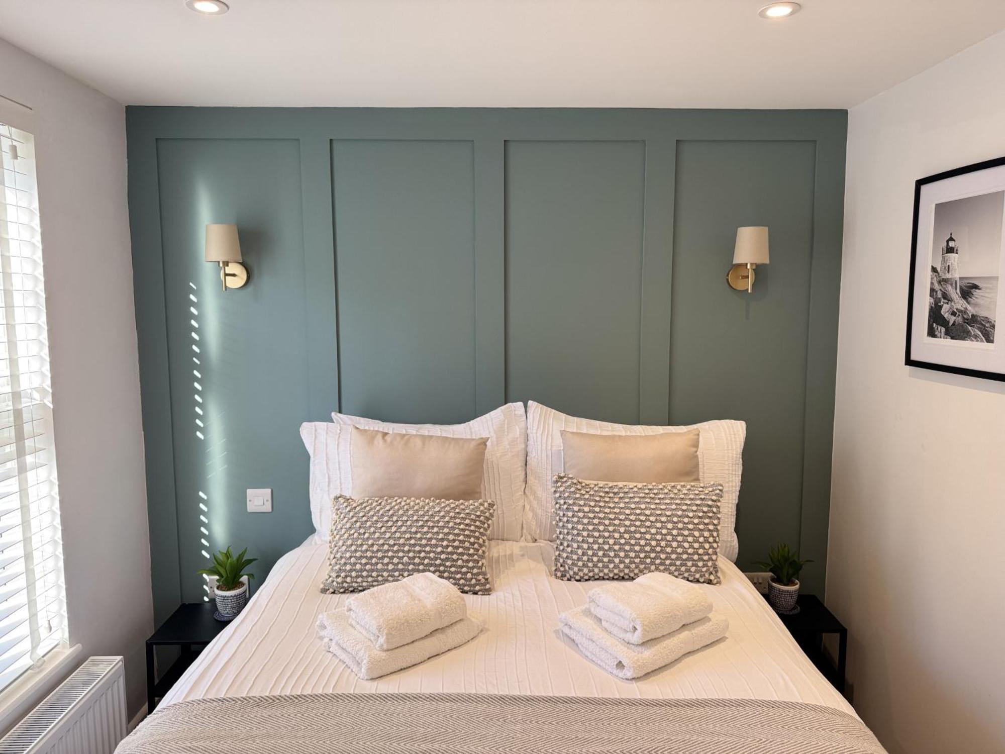 Villa Driftwood House - Luxury Dog-Friendly Townhouse In Cowes, Steps From Marina à Cowes  Extérieur photo