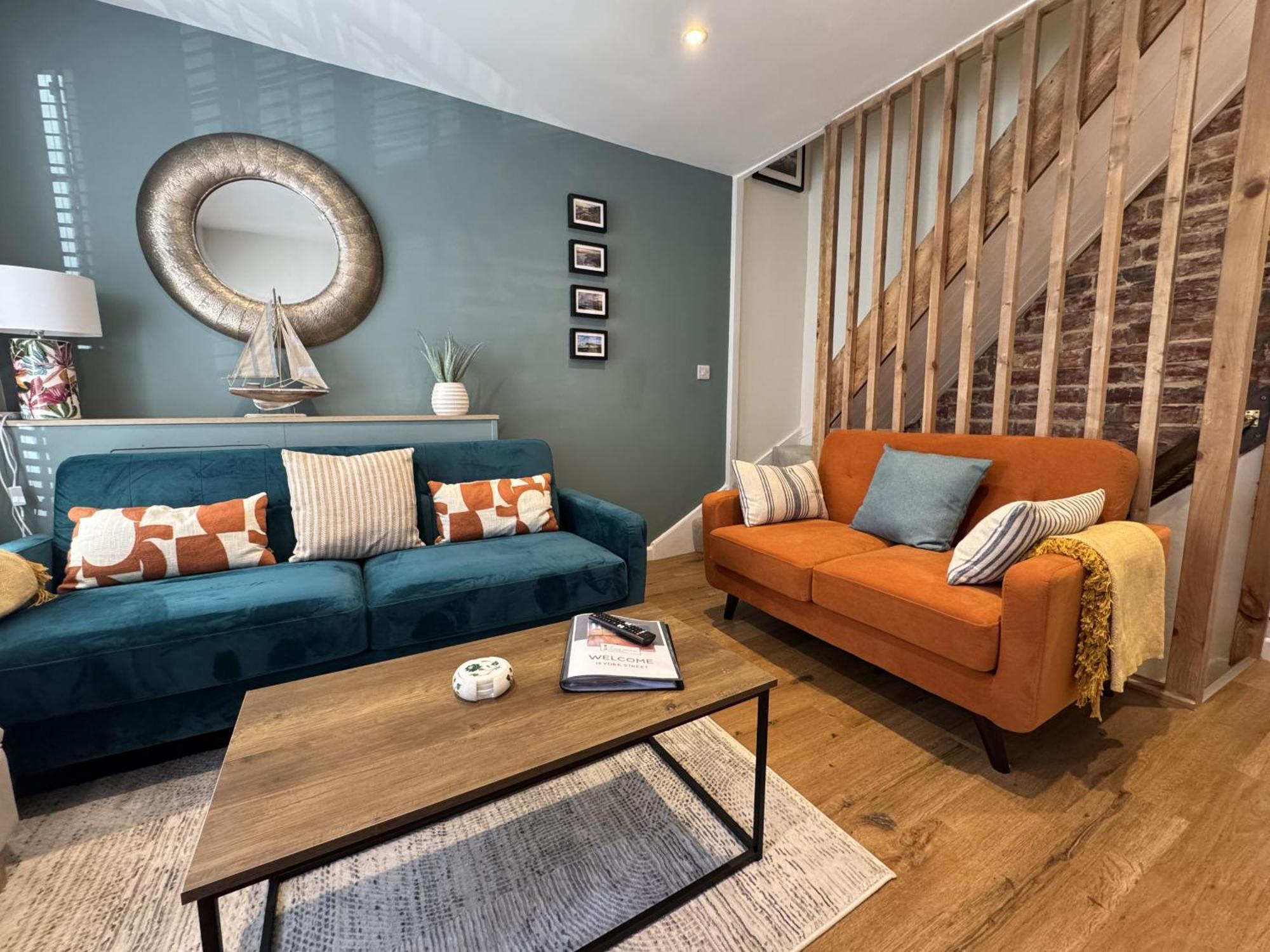 Villa Driftwood House - Luxury Dog-Friendly Townhouse In Cowes, Steps From Marina à Cowes  Extérieur photo
