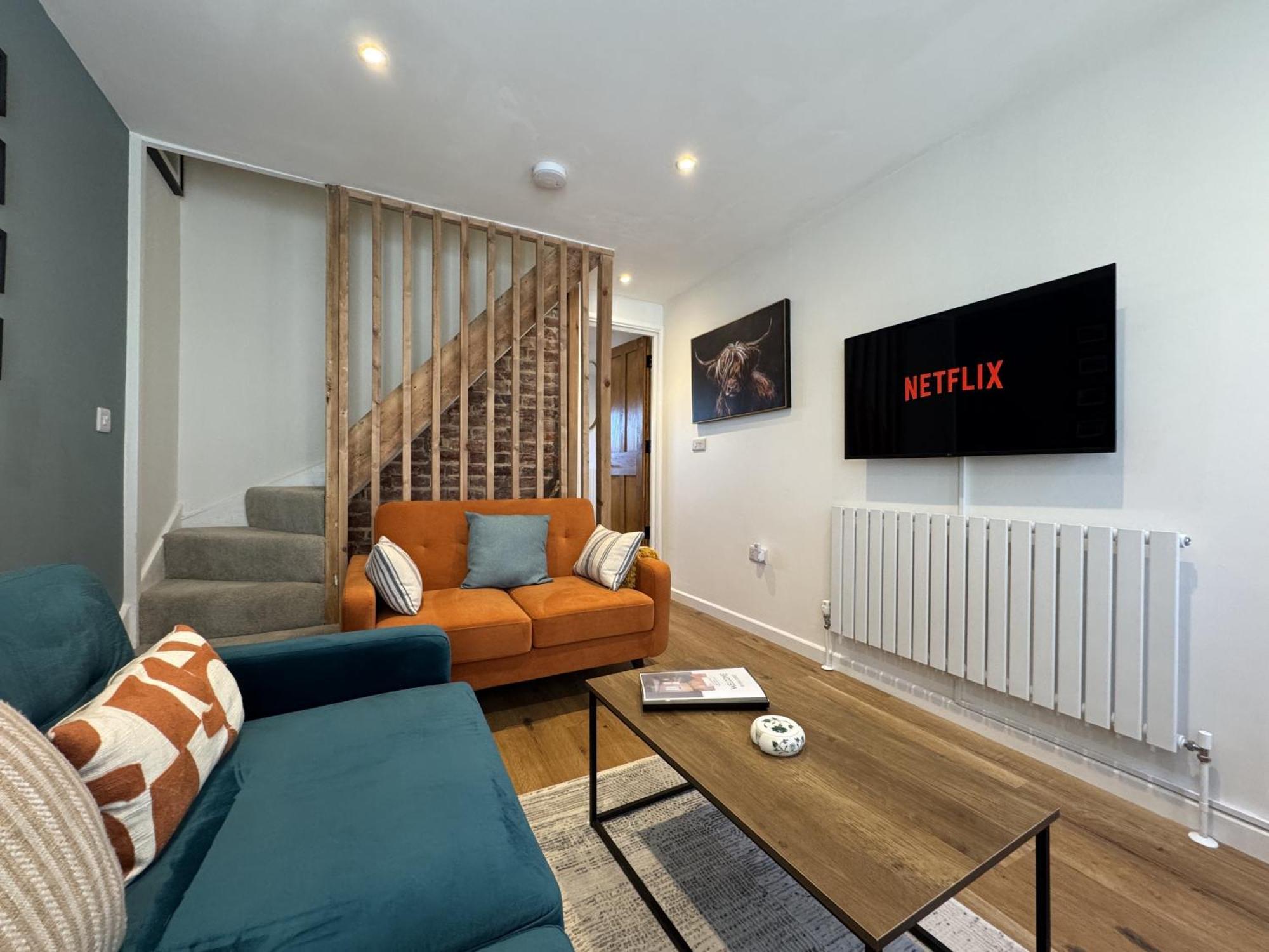 Villa Driftwood House - Luxury Dog-Friendly Townhouse In Cowes, Steps From Marina à Cowes  Extérieur photo
