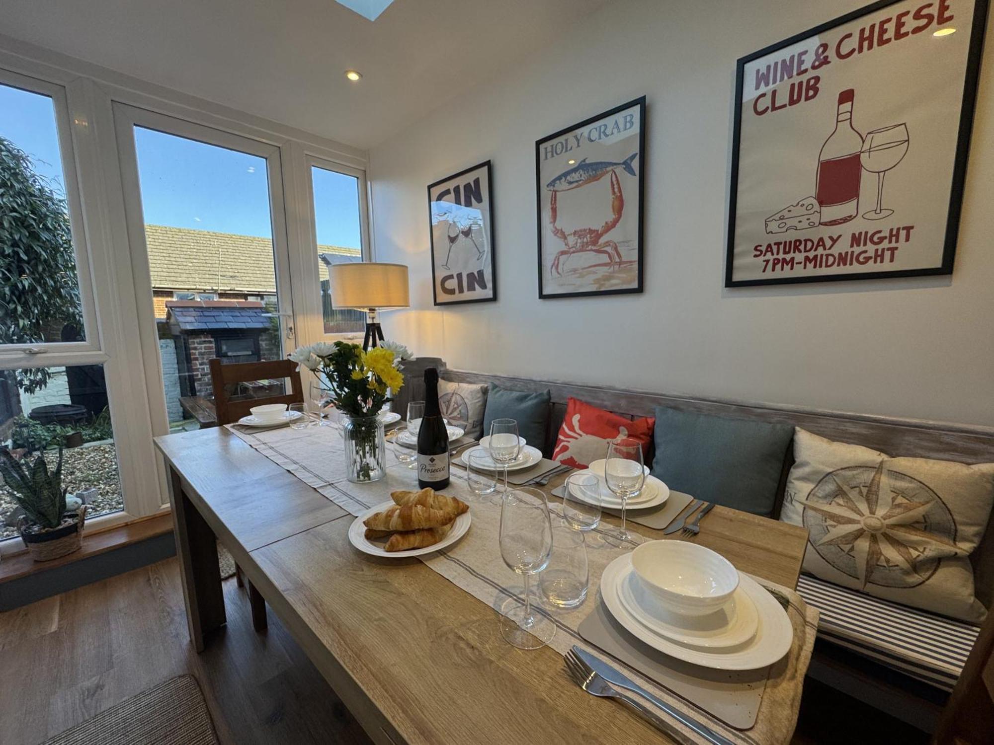 Villa Driftwood House - Luxury Dog-Friendly Townhouse In Cowes, Steps From Marina à Cowes  Extérieur photo