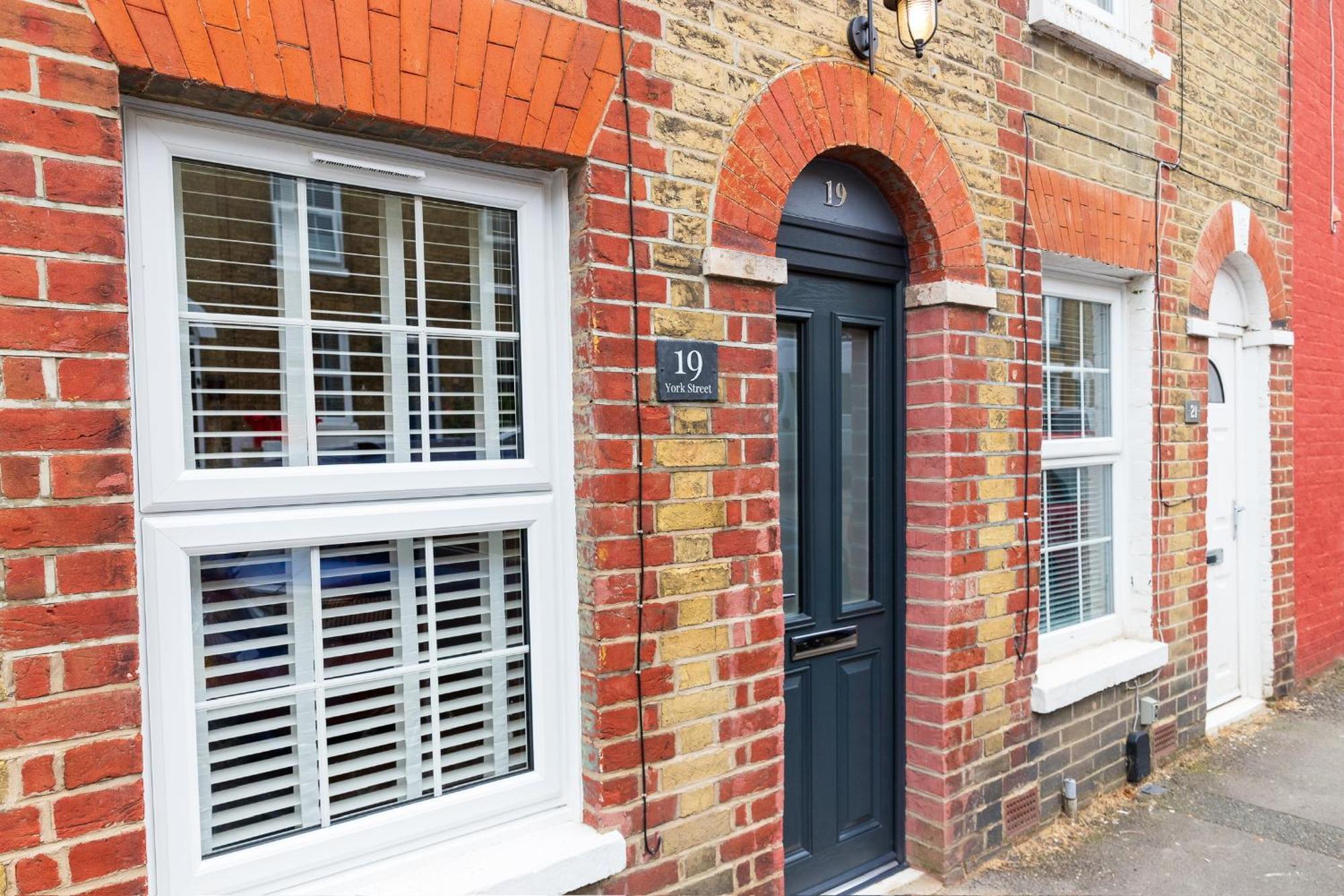 Villa Driftwood House - Luxury Dog-Friendly Townhouse In Cowes, Steps From Marina à Cowes  Extérieur photo