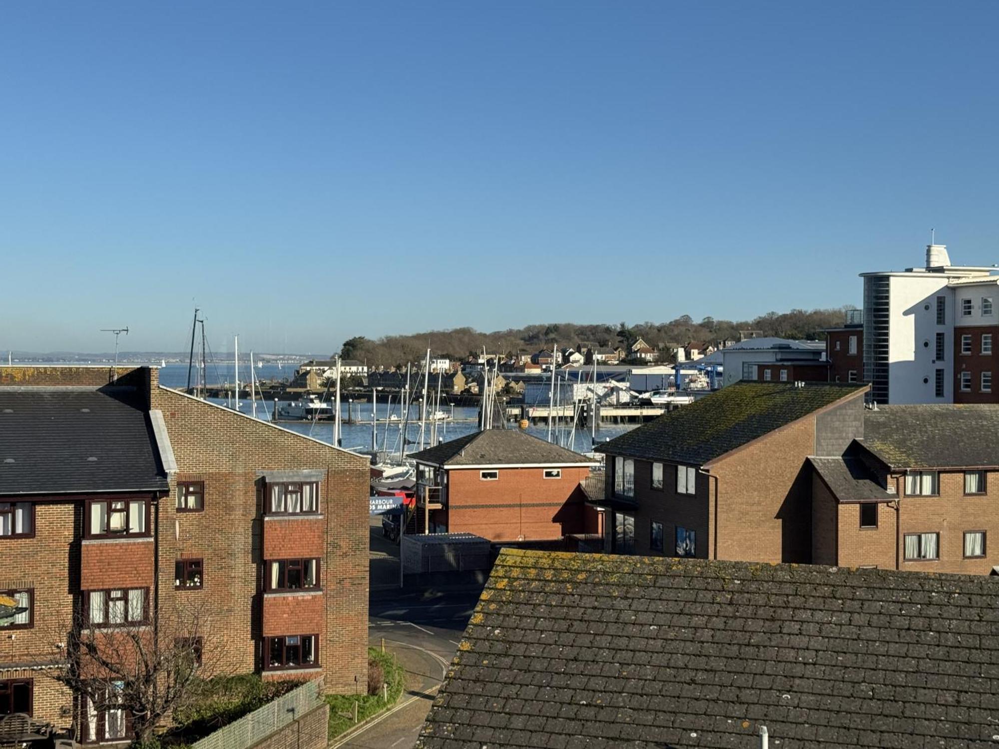Villa Driftwood House - Luxury Dog-Friendly Townhouse In Cowes, Steps From Marina à Cowes  Extérieur photo